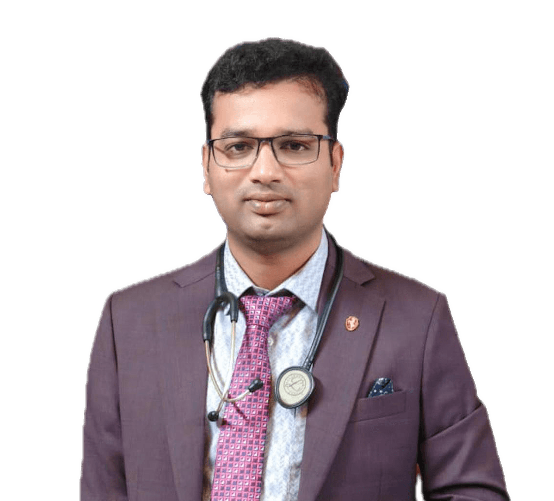 Dr. Manodip Mandal - Diabetes & Metabolic Health Specialist